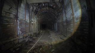 LOST in Abandoned Coal Mine Under KC (with Bats)