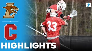 Lehigh vs Cornell | NCAA College Lacrosse | Highlights - February 15, 2025