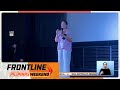 Documentary ni dating bise presidente Leni Robredo, mapapanood na ngayong August | Frontline Weekend