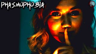 Be Very Quiet | Phasmophobia