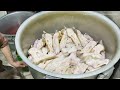 naeem jan siri paye recipe 200 kg siri paye recipe heads u0026 legs fry subah ka nashta paye