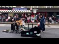 best of melbourne streets amazing street music tim scanlan u0026 mana okubo 1