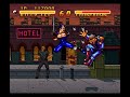 Double Dragon V: The Shadow Falls (SNES) Playthrough/Longplay