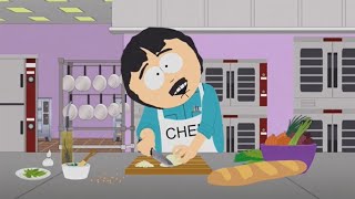 South Park - Randy's Addicted to the Food Network!
