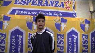 エスペランサTV 10回目！(2012/2/10)