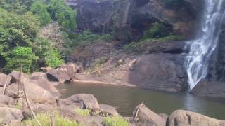 Real Bahubali movie  Water Fall India