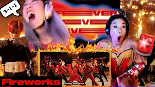 ATEEZ Fireworks (I'm The One) 불놀이야 MV REACTION 🔥 ZERO: FEVER PART.2 | ATINY Adventure (DAY 9 PART 1)