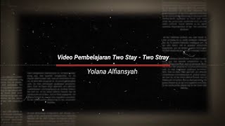 Praktek Model Pembelajaran Two Stay - Two Stray (TS-TS) || SBMF 3B | Yolana Alfiansyah