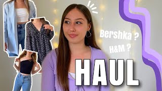 Les magasins de vêtements au Québec DÉCOUVERTES + HAUL 👗