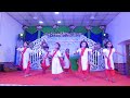 দোল দোল দোলনি রাঙ্গা মাথার চিরুনি  | Dol Dol Doloni Ranga matar chironi performance by Nrittanchol.