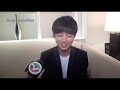 【tfboys 王俊凯】美國中文網專訪王俊凱電影《長城》幕後【karry wang junkai】