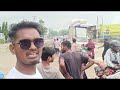 डोंगरगांव शहर में बाढ़ पेट्रोल पंप योगेश दोसा डूबा शहर जलमग्न dongargaon vlog viralvideo cg