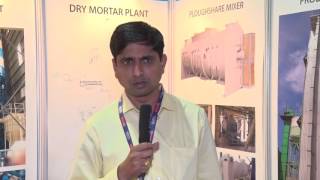 Cement Expo 2016 - Readymix Construction Machinery