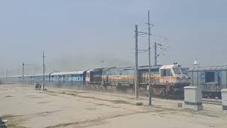 jogbani intercity express |danapur jogbani train|