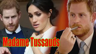 Prince Harry, Meghan markle waxworks moved away from royals at Madame Tussauds