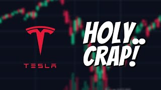 Surprisingly HUGE News Dropped for Tesla Stock Investors