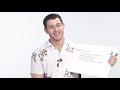 Nick Jonas Answers the Web's Most Searched Questions  WIRED