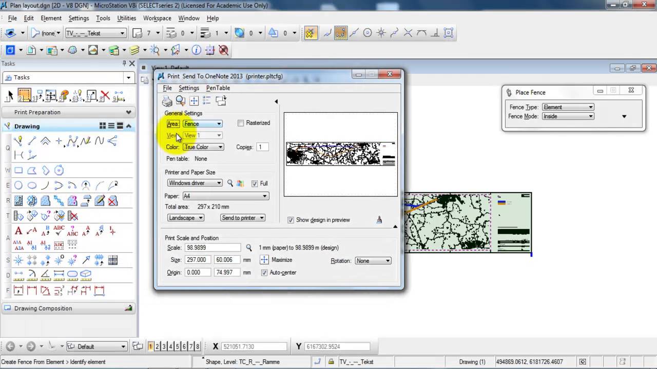 How To Draw A Straight Line In Microstation At Franklin Norwood Blog