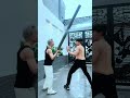 nhỏ mà thấm ben eagle beneagle training kungfu martialarts fighting