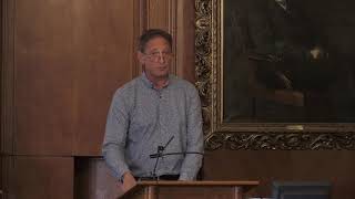 Professor Michael Witt | Inaugral Lecture | University of Roehampton