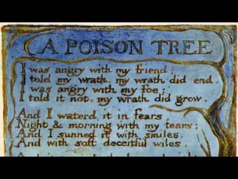 Ezüst híd - Srebrni most: William Blake A poison tree – A méregfa – Otrovno  drvo