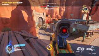 Widowmaker - Quadruple kill