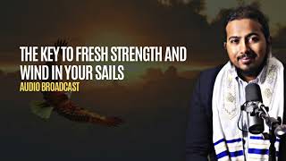 Waiting on God - The Key to receiving Fresh Strength and Wind in Your Sails