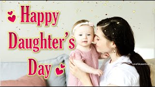 Happy Daughters Day Status |Daughters Day Status |Happy Daughters Day Whatsapp Status |Wishes/Quotes