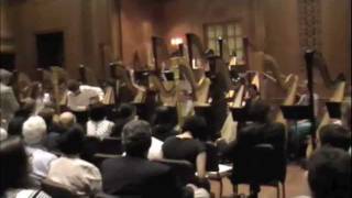 Harp Concert-Curtis Institute