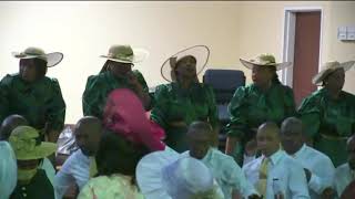 OAC Capetown _(Umyezo combine choir) uHana by Macamba _2022.