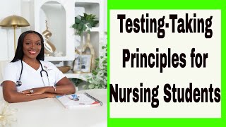 Testing Taking Principles