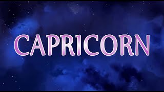 CAPRICORN - They'll Exceed Your Expectation. They Want To Get Married ASAP | December 2-8 Tarot