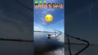 Pedri VS Lehmann VS Kroos VS Grealish VS Bellingham VS Messi VS Ronaldo | Crazy Water Challenge