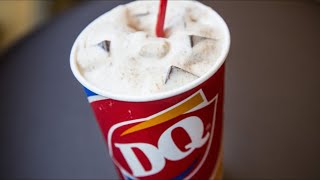 The Truth About Dairy Queen's Famous Blizzard Finally Revealed