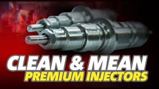 BD Diesel Premium Injectors - What makes them PREMIUM?