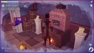 The Trial Of Truth Quest Guide in Disney Dreamlight Valley