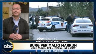 Burg për Maliq Markun, vrau fqinjin dhe plagosi një tjetër për një kanal në Kamëz | ABC News Albania