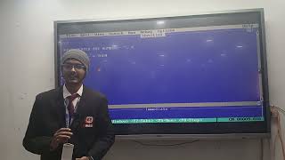 Print odd and even in qbasic