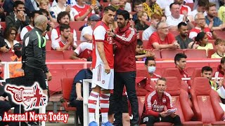 Arsenal manager Mikel Arteta clarifies Granit Xhaka transfer situation amid Roma interest - new...