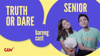 Truth or Dare Bareng Jerome Kurnia dan Rebecca Klopper