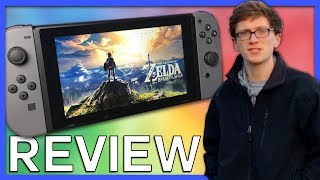 Nintendo Switch: Three Days In - Scott The Woz