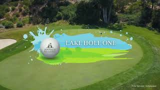 Joondalup Resort Lake Hole 1