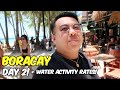 BORACAY VLOG *Water Activity Rates + Chill Day 2!* 🇵🇭 | Jm Banquicio