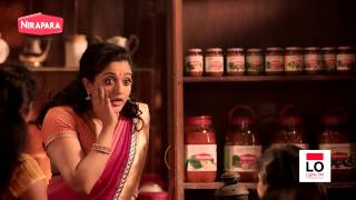 Nirapara Veg Pickle, HD Ad - 2015