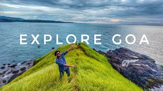 Hidden places of Goa | Exploring Goa | Trekking | South Goa | Vlog#13