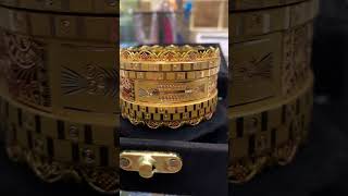 Gold bangles | weight 3 tolla | Al madina Jewelers