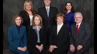 Board Appreciation 2015
