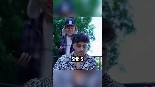 Nick Didn’t Realize It Was His Girlfriend 😳💀 #nicknayersina