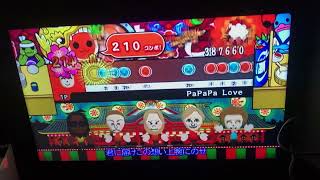 【太鼓の達人Wii2】PaPaPa Love 全良