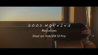 Xiaomi 13 Pro Cinematic Test 4K